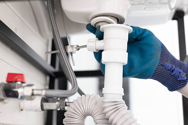Reliable Emergency Plumber contractor in Seaside, CA by AAA Plumbing Heating